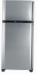 Sharp SJ-PT640RSL Холодильник \ Характеристики, фото