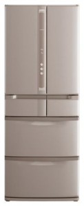 Hitachi R-SF55YMUT Refrigerator larawan, katangian