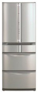 Hitachi R-SF55YMUSR Refrigerator larawan, katangian