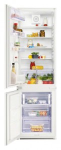 Zanussi ZBB 29445 SA Refrigerator larawan, katangian