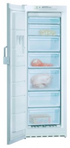Bosch GSN28V01 Холодильник Фото, характеристики