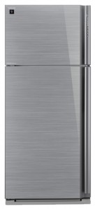 Sharp SJ-XP59PGSL Kühlschrank Foto, Charakteristik