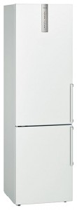 Bosch KGN39XW20 Refrigerator larawan, katangian