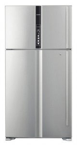 Hitachi R-V720PRU1SLS Ψυγείο φωτογραφία, χαρακτηριστικά