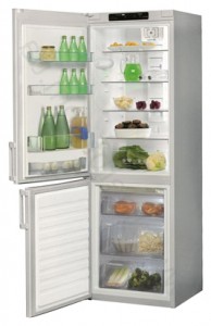 Whirlpool WBE 3325 NFTS Холодильник Фото, характеристики