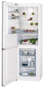 AEG S 99342 CMW2 Холодильник Фото, характеристики