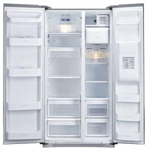LG GC-L207 WTRA Хладилник снимка, Характеристики