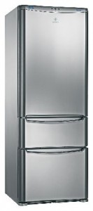 Indesit 3D A NX Холодильник Фото, характеристики