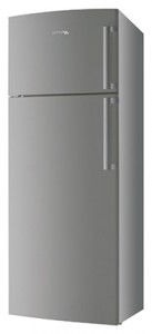 Smeg FD43PX Kjøleskap Bilde, kjennetegn