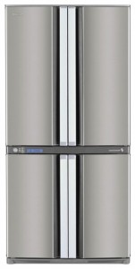 Sharp SJ-F75PSSL Хладилник снимка, Характеристики