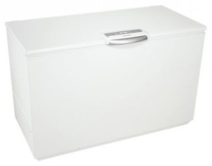 Electrolux ECF 23461 W Refrigerator larawan, katangian