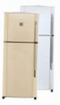 Sharp SJ-38MSL Холодильник \ Характеристики, фото