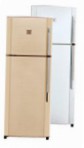 Sharp SJ-42MSL Холодильник \ Характеристики, фото