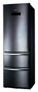 Hisense RT-41WC4SAB Refrigerator larawan, katangian