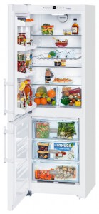 Liebherr CNP 3513 Холодильник Фото, характеристики