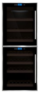 Caso WineMaster Touch 38-2D Хладилник снимка, Характеристики