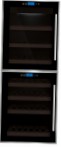 Caso WineMaster Touch 38-2D Refrigerator \ katangian, larawan