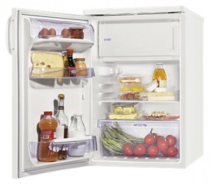 Zanussi ZRG 614 SW Refrigerator larawan, katangian