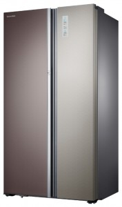 Samsung RH60H90203L 冷蔵庫 写真, 特性
