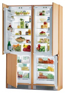 Liebherr SBS 57I2 Холодильник фото, Характеристики