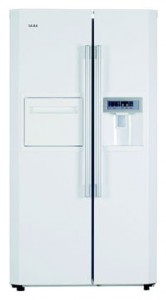 Akai ARL 2522 M Tủ lạnh ảnh, đặc điểm