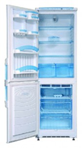 NORD 180-7-329 Tủ lạnh ảnh, đặc điểm