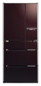 Hitachi R-B6800UXT Холодильник Фото, характеристики