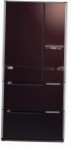 Hitachi R-B6800UXT Холодильник \ Характеристики, фото