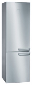 Bosch KGS39X48 Холодильник Фото, характеристики