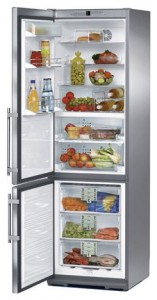 Liebherr CBes 4056 Холодильник фото, Характеристики