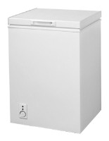 Simfer DD120L Refrigerator larawan, katangian