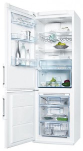 Electrolux ENA 34933 W Ψυγείο φωτογραφία, χαρακτηριστικά