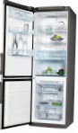 Electrolux ENA 34933 X Refrigerator \ katangian, larawan