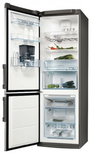 Electrolux ENA 34935 X Холодильник фото, Характеристики