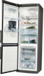Electrolux ENA 34935 X Холодильник \ Характеристики, фото