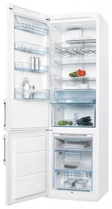 Electrolux ENA 38933 W Buzdolabı fotoğraf, özellikleri