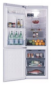 Samsung RL-34 SCVB Refrigerator larawan, katangian
