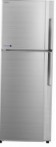 Sharp SJ-351SSL Холодильник \ Характеристики, фото