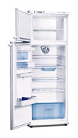 Bosch KSV33622 Хладилник снимка, Характеристики