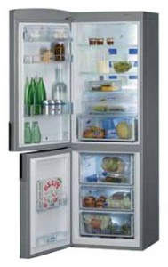 Whirlpool ARC 7599 IX Холодильник Фото, характеристики