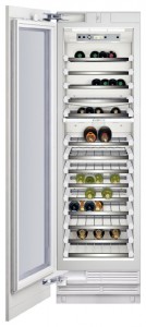 Siemens CI24WP01 Холодильник фото, Характеристики