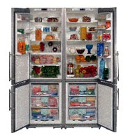 Liebherr SBSes 7701 Refrigerator larawan, katangian