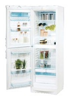 Vestfrost BKS 385 E40 Beige Холодильник Фото, характеристики
