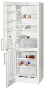 Siemens KG36VX03 Refrigerator larawan, katangian