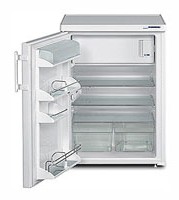 Liebherr KTP 1544 Холодильник Фото, характеристики