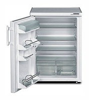 Liebherr KTP 1740 Tủ lạnh ảnh, đặc điểm
