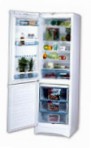 Vestfrost BKF 404 E40 Black Холодильник \ Характеристики, фото