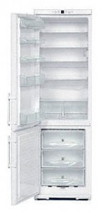 Liebherr CP 4001 Refrigerator larawan, katangian