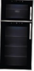 Caso WineDuett Touch 21 Refrigerator \ katangian, larawan