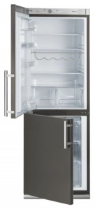 Bomann KG211 anthracite Buzdolabı fotoğraf, özellikleri